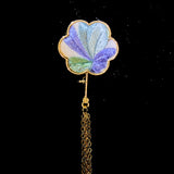 Design Style Tassel Brooch