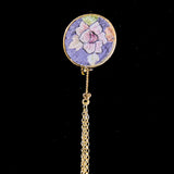 Design Style Tassel Brooch