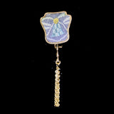 Design Style Tassel Brooch