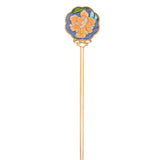Design Style Floral-shaped Hairpin