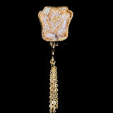 Design Style Tassel Brooch