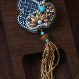 limited Edition Retro Style Brooch