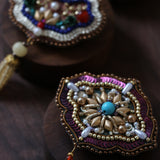 limited Edition Retro Style Brooch