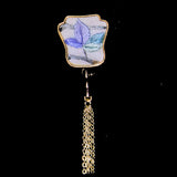 Design Style Tassel Brooch