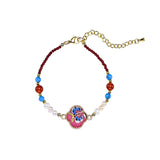 Design Style "Tibetan Culture" Beaded Set