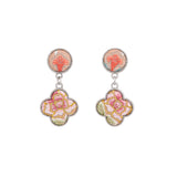 Design Style Four-leaf Clover-shaped Earring