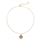 Design Style Metal Chain Necklace