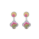 Design Style Four-leaf Clover-shaped Earring