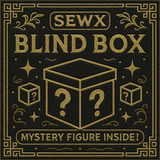 Earrings Mystery B-box