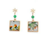 Earrings Mystery B-box