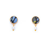 limited Edition Pearl Style  Round-shaped Earring
