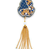 limited Edition Retro Style Brooch